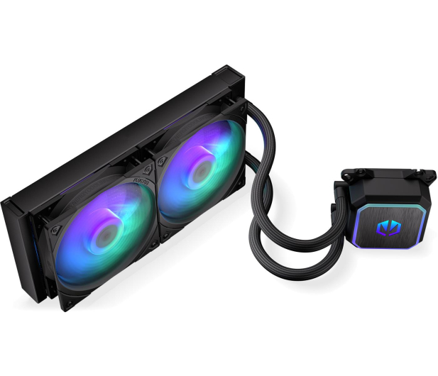 ENDORFY Navis F240 ARGB 2x120mm - 1123680 - zdjęcie 2